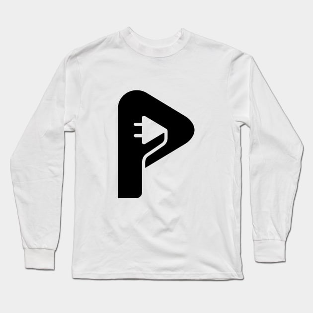 plug and play Long Sleeve T-Shirt by SASTRAVILA